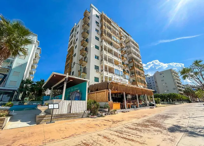 公寓 Lada 756 Durrës