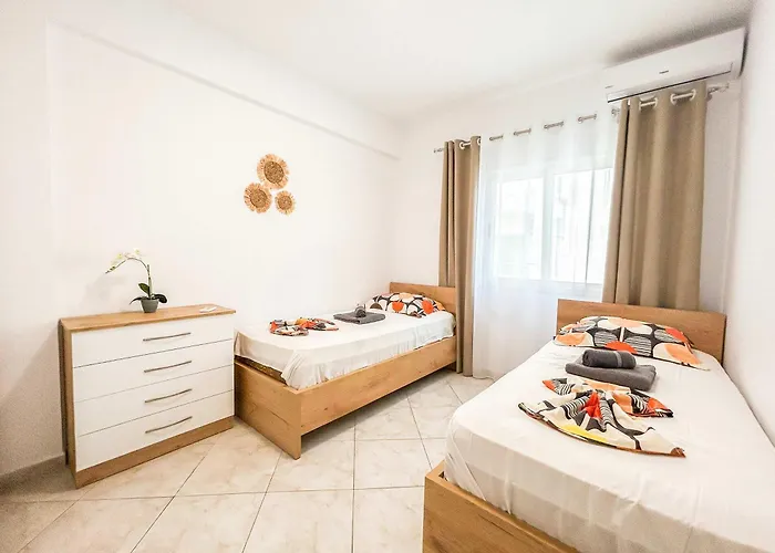 公寓 Lada 756 Durrës