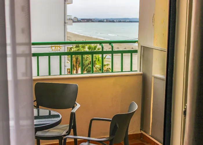 公寓 Lada 756 Durrës